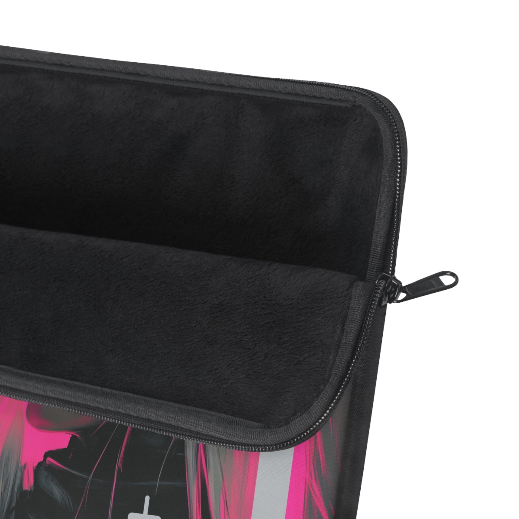 STACKS OVER STRESS LAPTOP TRAVEL CASE SLEEVE 100/100