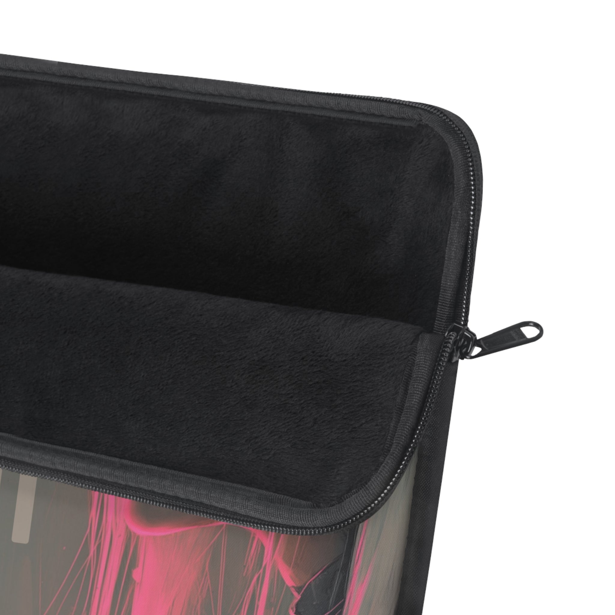 SILENCE IS PROFIT LAPTOP TRAVEL CASE SLEEVE 100/100